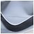 LOUIS VUITTON Monogram Vernis Thompson Street Bag Gris M91008 LV Auth gh2090 Grigio - vista 20