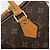 LOUIS VUITTON Borsa Monogram Speedy 25 M41528 LV Auth 179455A Monogramma - vista 18