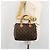 LOUIS VUITTON Borsa Monogram Speedy 25 M41528 LV Auth 179455A Monogramma - vista 22