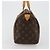LOUIS VUITTON Borsa Monogram Speedy 25 M41528 LV Auth 179455A Monogramma - vista 3