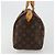 LOUIS VUITTON Borsa Monogram Speedy 25 M41528 LV Auth 179455A Monogramma - vista 4