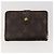 LOUIS VUITTON Portafoglio Monogram 5 Set LV Auth BA12863 Monogramma - vue 8