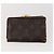 LOUIS VUITTON Portafoglio Monogram 5 Set LV Auth BA12863 Monogramma - vue 9