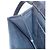Céline Borsa a tracolla CELINE C Sulky Canvas Navy Gold Auth kk689 D'oro Blu navy - vista 19
