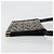 Céline Borsa a tracolla CELINE C Sulky Canvas Navy Gold Auth kk689 D'oro Blu navy - vista 3