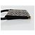 Céline Borsa a tracolla CELINE C Sulky Canvas Navy Gold Auth kk689 D'oro Blu navy - vista 4