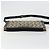Céline Borsa a tracolla CELINE C Sulky Canvas Navy Gold Auth kk689 D'oro Blu navy - vista 5