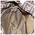FENDI Zucca Canvas Mamma Baguette Borsa a Spalla Nero Marrone Oro Auth am11782V D'oro - vista 21