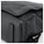 Sac à dos MCM en cuir noir et argent Auth ka4605A Argenté  - vue 10