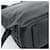 Sac à dos MCM en cuir noir et argent Auth ka4605A Argenté  - vue 17