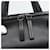 Sac à dos MCM en cuir noir et argent Auth ka4605A Argenté  - vue 18