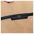 Sac à dos MCM en cuir noir et argent Auth ka4605A Argenté  - vue 19