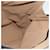 Sac à dos MCM en cuir noir et argent Auth ka4605A Argenté  - vue 20