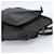 Sac à dos MCM en cuir noir et argent Auth ka4605A Argenté  - vue 6