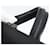 Sac à dos MCM en cuir noir et argent Auth ka4605A Argenté  - vue 8