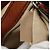 Chloé Borsa Mini Paddington Chloe in pelle marrone argento oro Autentica am11785SAM D'oro - vista 11