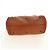 Chloé Borsa Mini Paddington Chloe in pelle marrone argento oro Autentica am11785SAM D'oro - vista 5