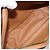 Céline Borsa CELINE Macadam Canvas PVC Pelle Marrone Oro Auth 182920A D'oro - vista 10