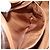 Céline Borsa CELINE Macadam Canvas PVC Pelle Marrone Oro Auth 182920A D'oro - vista 11