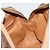 Céline Borsa CELINE Macadam Canvas PVC Pelle Marrone Oro Auth 182920A D'oro - vista 20