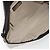 Borsa a tracolla Salvatore Ferragamo in vernice nero argento ka4653 - vista 11