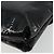 Borsa a tracolla Salvatore Ferragamo in vernice nero argento ka4653 - vista 15