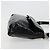 Borsa a tracolla Salvatore Ferragamo in vernice nero argento ka4653 - vista 3