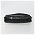 Borsa a tracolla Salvatore Ferragamo in vernice nero argento ka4653 - vista 5