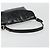 Borsa a tracolla Salvatore Ferragamo in vernice nero argento ka4653 - vista 7