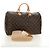 LOUIS VUITTON Borsa Monogram Speedy 40 M41522 LV Auth am11695V Monogramma - vista 12