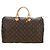 LOUIS VUITTON Borsa Monogram Speedy 40 M41522 LV Auth am11695V Monogramma - vista 13