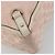 Sac cabas GUCCI GG Canvas Rose Or 141472 Auth am11704 Doré - vue 16