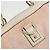 Sac cabas GUCCI GG Canvas Rose Or 141472 Auth am11704 Doré - vue 17
