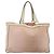 Sac cabas GUCCI GG Canvas Rose Or 141472 Auth am11704 Doré - vue 2