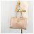 Sac cabas GUCCI GG Canvas Rose Or 141472 Auth am11704 Doré - vue 23