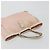 Sac cabas GUCCI GG Canvas Rose Or 141472 Auth am11704 Doré - vue 6