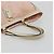 Sac cabas GUCCI GG Canvas Rose Or 141472 Auth am11704 Doré - vue 7