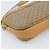 Borsa a tracolla GUCCI Micro GG Supreme PVC Beige Oro 007 123 0428 Auth 183690 D'oro - vista 14