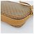 Borsa a tracolla GUCCI Micro GG Supreme PVC Beige Oro 007 123 0428 Auth 183690 D'oro - vista 15
