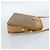 Borsa a tracolla GUCCI Micro GG Supreme PVC Beige Oro 007 123 0428 Auth 183690 D'oro - vista 4