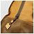 LOEWE Anagram Amazona 40 Hand Bag Pelle Beige Oro Autentico 182640 - vista 17