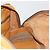 LOEWE Anagram Amazona 40 Hand Bag Pelle Beige Oro Autentico 182640 - vista 19