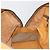 LOEWE Anagram Amazona 40 Hand Bag Pelle Beige Oro Autentico 182640 - vista 20