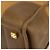 LOEWE Anagram Amazona 40 Hand Bag Pelle Beige Oro Autentico 182640 - vista 9