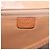 Céline Borsa a Spalla CELINE Macadam Canvas PVC Pelle Marrone Oro Auth 183962 D'oro - vista 20