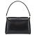 Borsa GUCCI in pelle nera e oro Auth 183374 Nero D'oro - vista 13