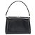 Borsa GUCCI in pelle nera e oro Auth 183374 Nero D'oro - vista 2