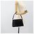 Borsa GUCCI in pelle nera e oro Auth 183374 Nero D'oro - vista 27