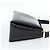 Borsa GUCCI in pelle nera e oro Auth 183374 Nero D'oro - vista 4