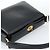 Borsa GUCCI in pelle nera e oro Auth 183374 Nero D'oro - vista 6